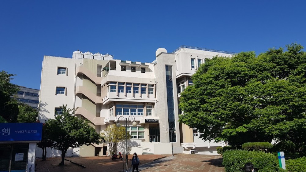 Đại học Quốc gia Pusan