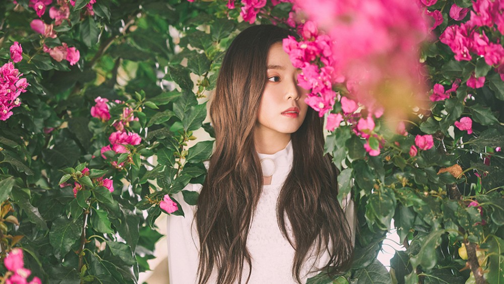 Irene - mẫu ảnh chụp look book đầy nghệ thuật