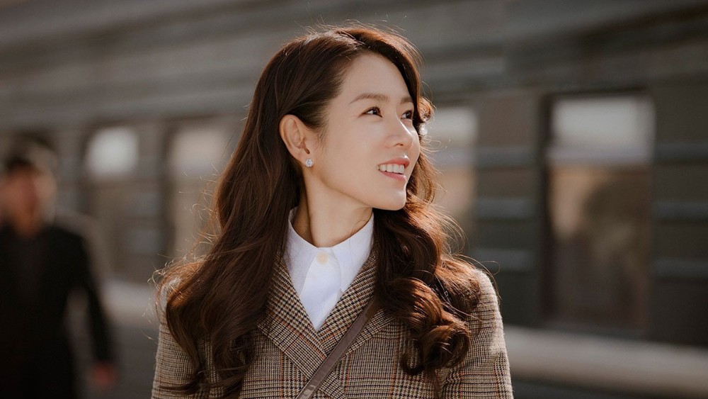 Son Ye Jin trong "Hạ cánh nơi anh"