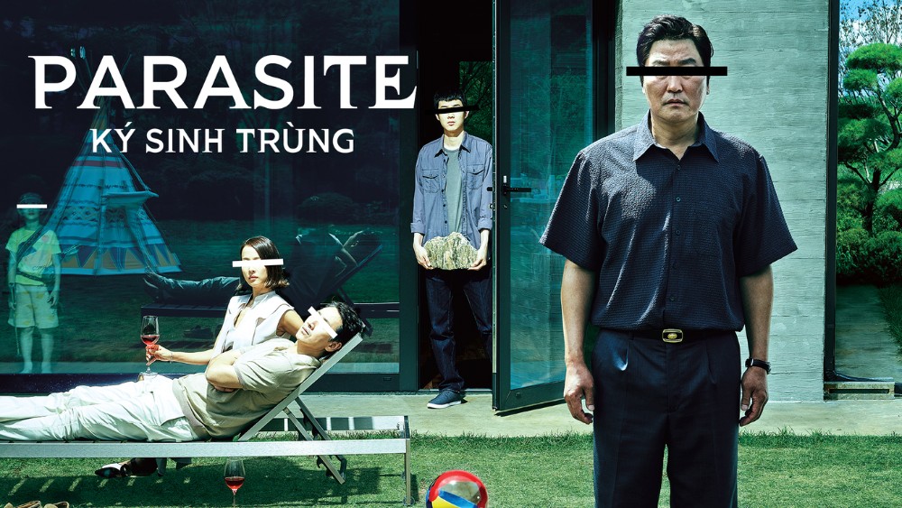 Bộ phim "Ký sinh trùng" giành được giải Oscar 2020
