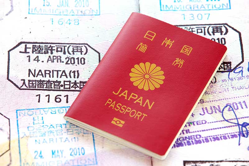 Thông tin chi tiết thủ tục xin visa du học Nhật từ A đến Z 3 Giấy tờ xin visa du học phải đầy đủ theo quy định